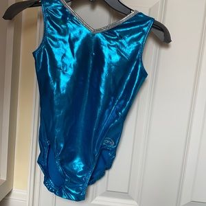 Ozone gymnastics leo